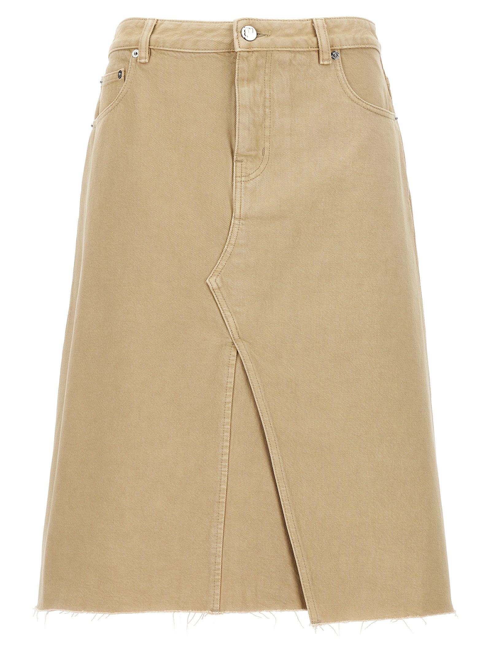 [Tory Burch] Midi skirt FW24 160596253