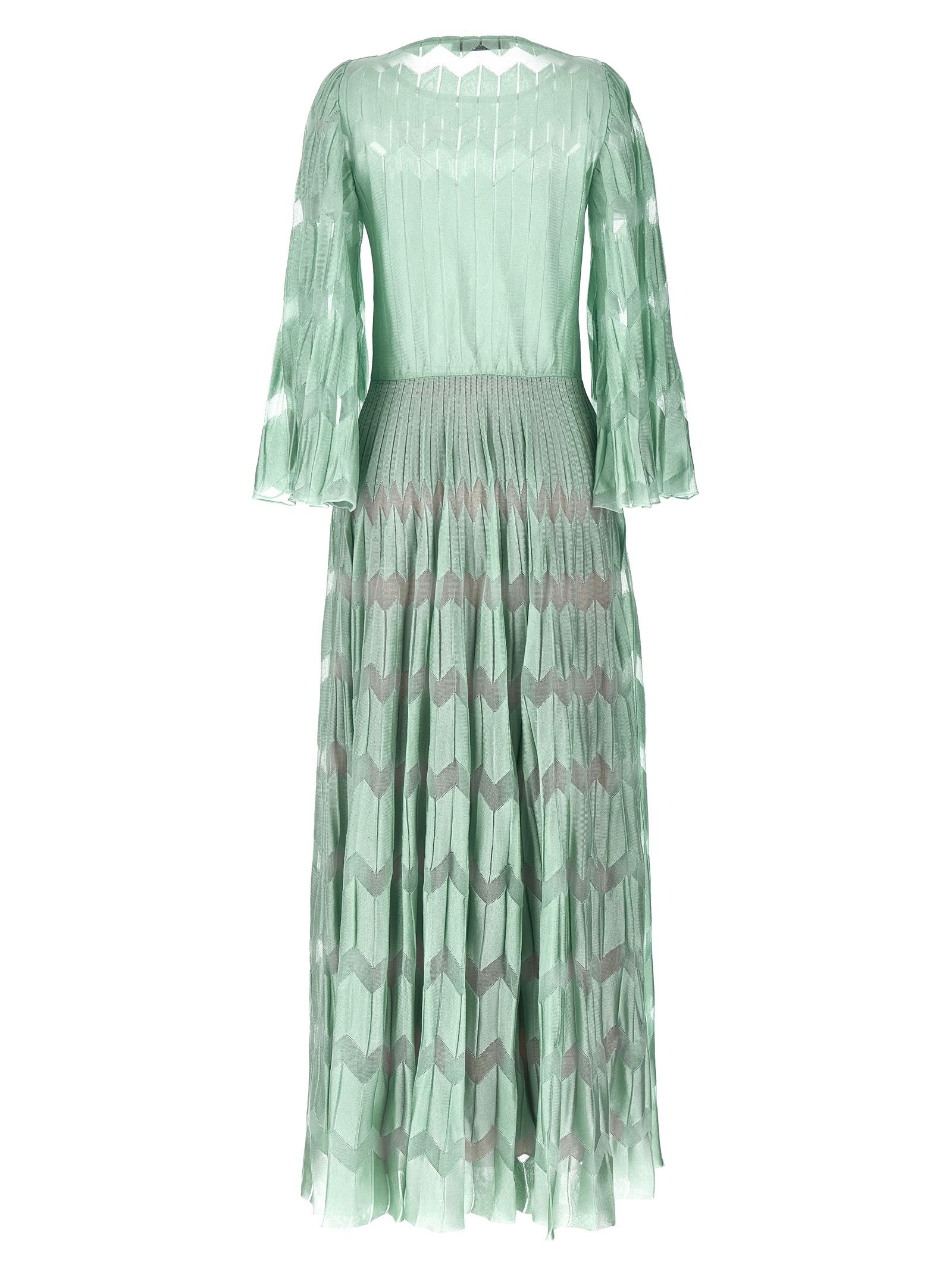 [Antonino Valenti] Long sleeve dress SS24 7280AV297