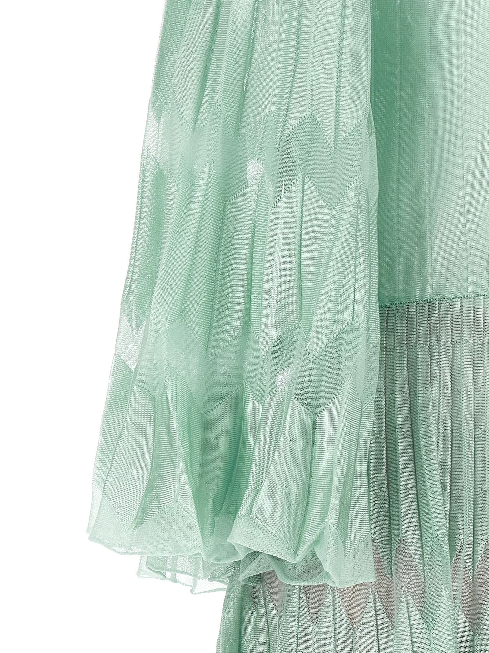 [Antonino Valenti] Long sleeve dress SS24 7280AV297