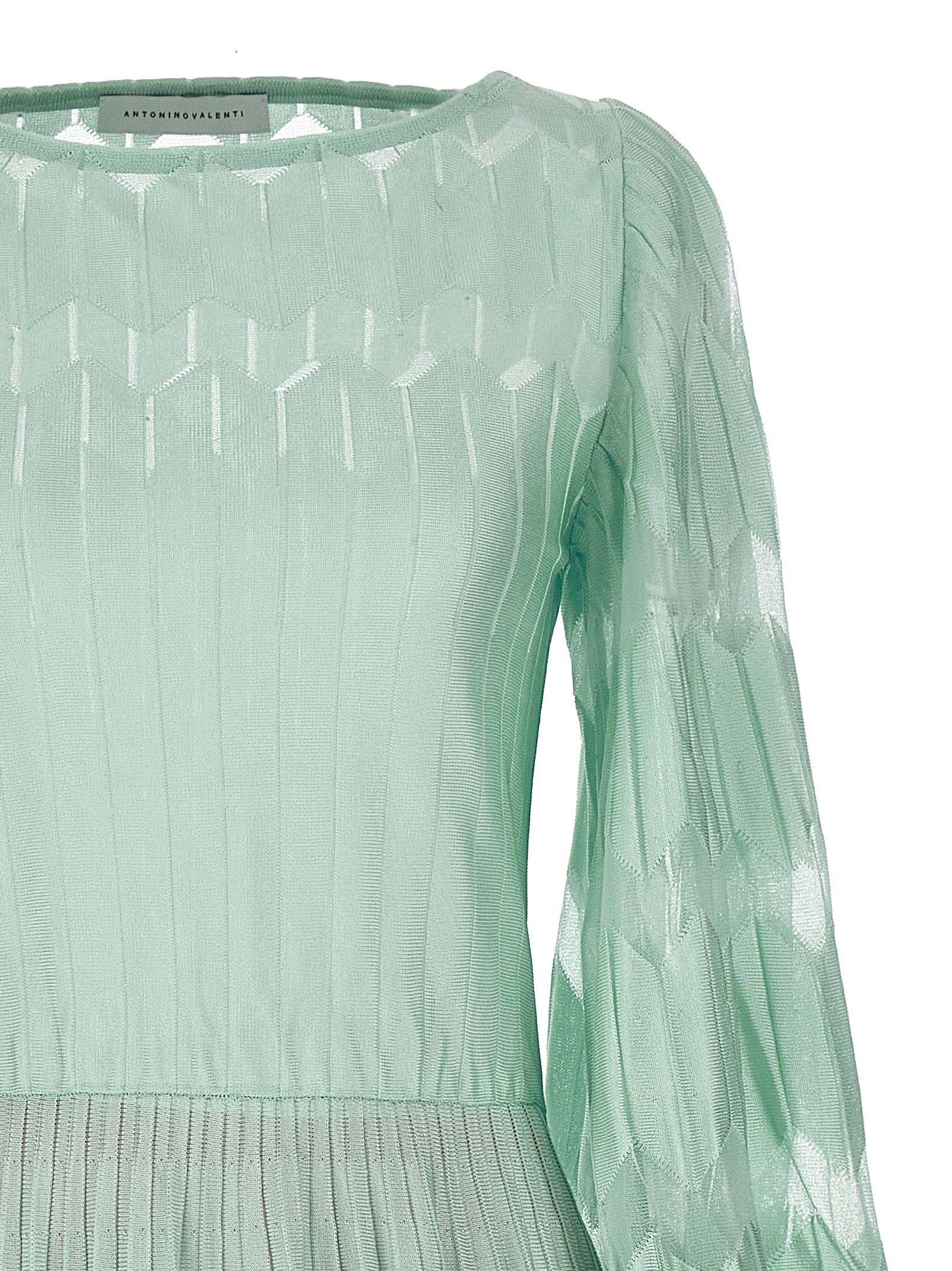 [Antonino Valenti] Long sleeve dress SS24 7280AV297