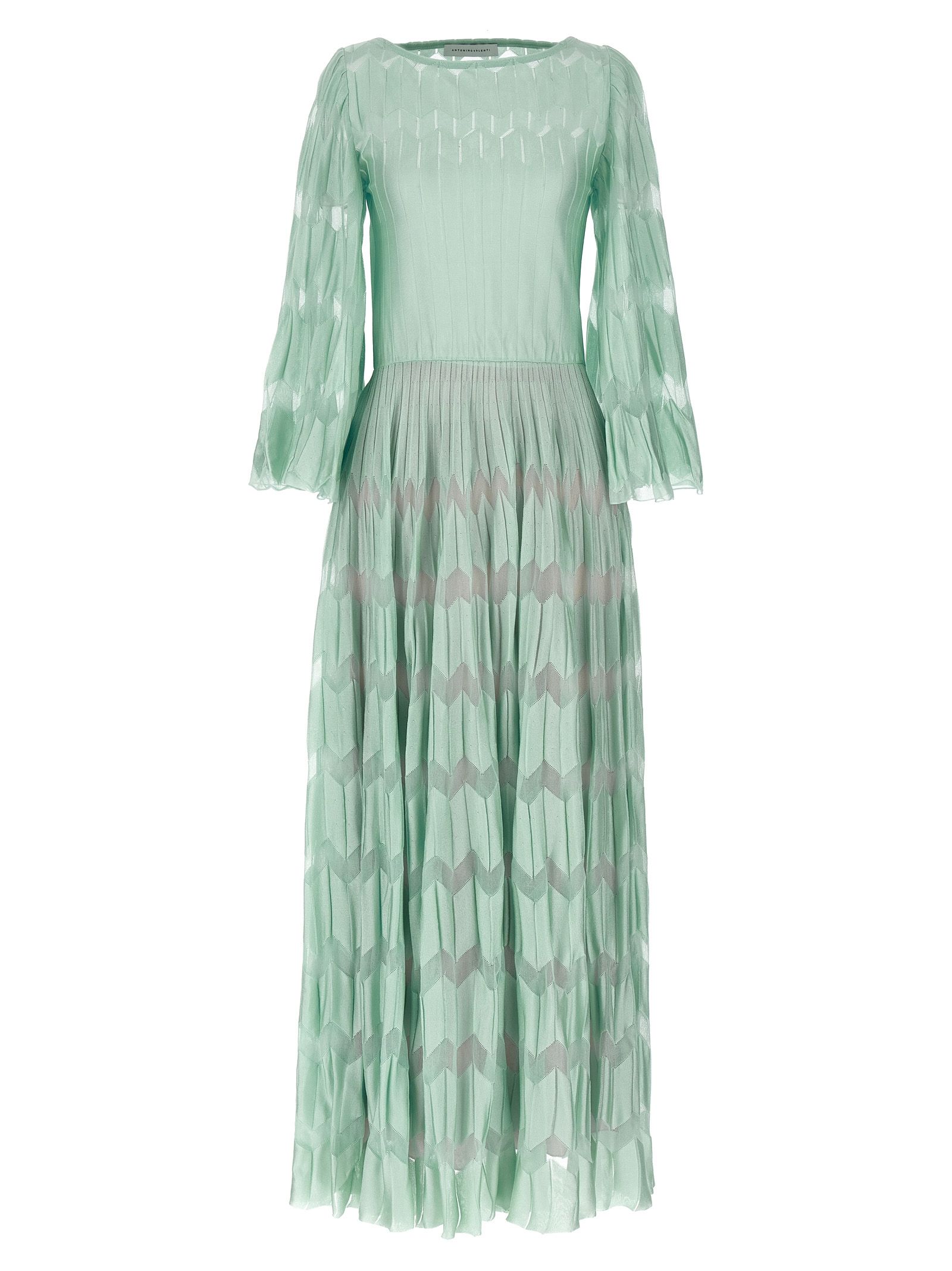 [Antonino Valenti] Long sleeve dress SS24 7280AV297
