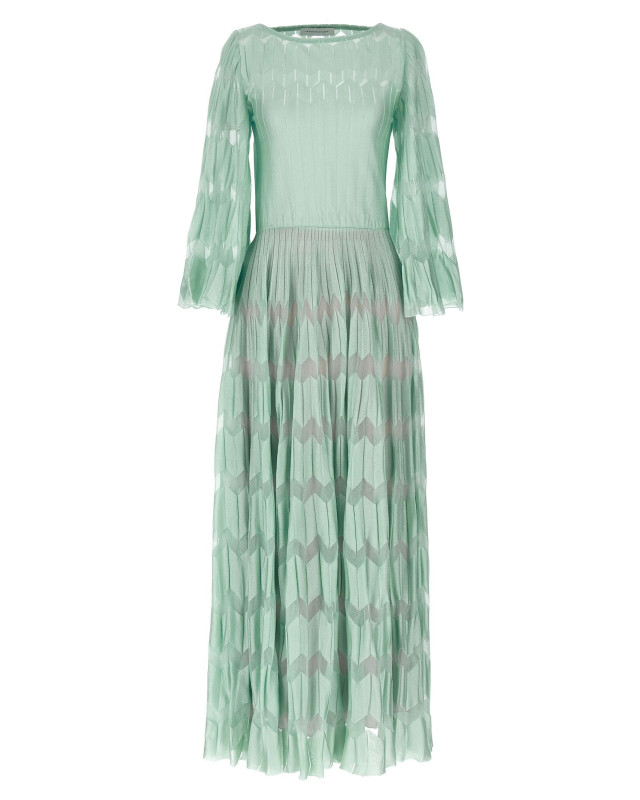 [Antonino Valenti] Long sleeve dress SS24 7280AV297