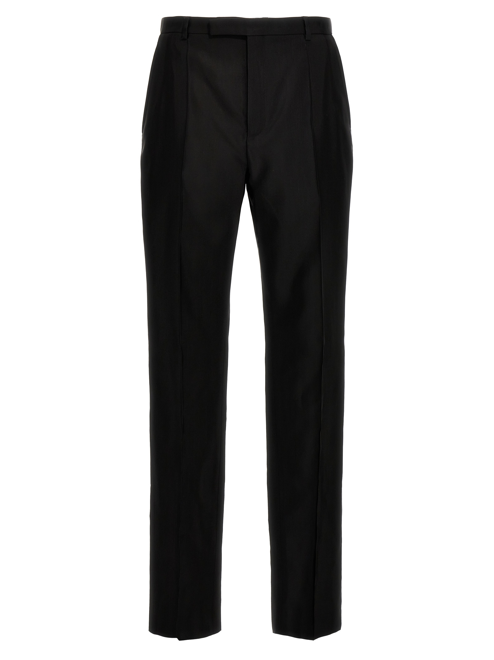 [Saint Laurent] Pants SS24 774421Y6D381000