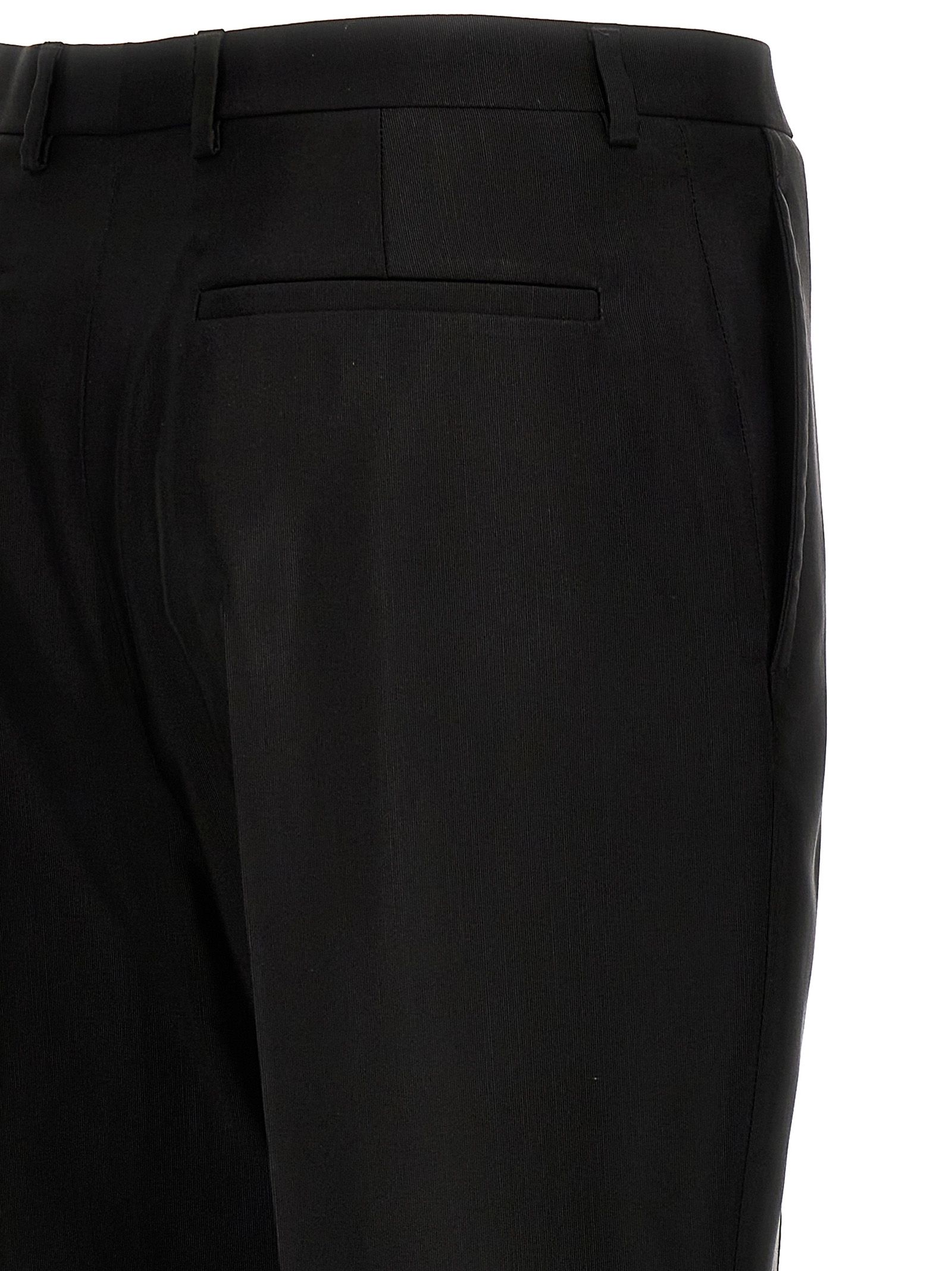 [Saint Laurent] Pants SS24 774421Y6D381000