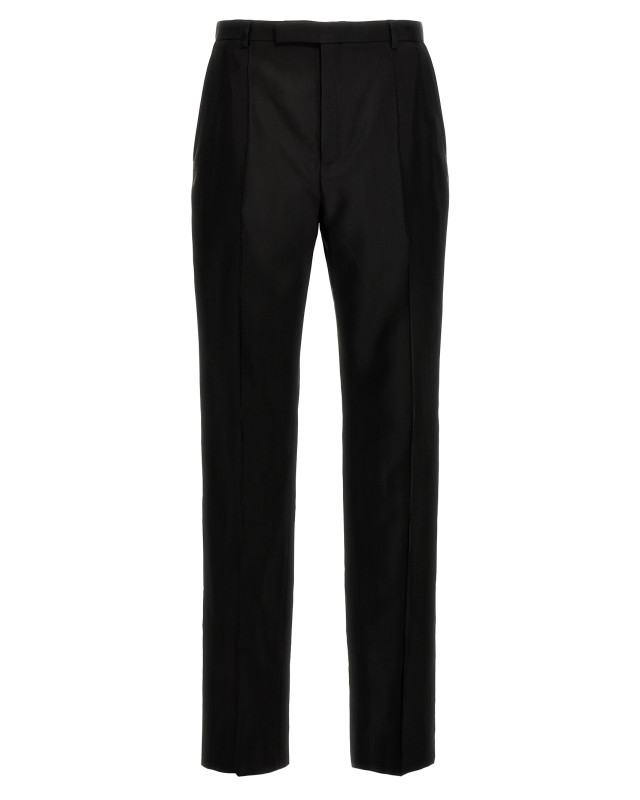 [Saint Laurent] Pants SS24 774421Y6D381000