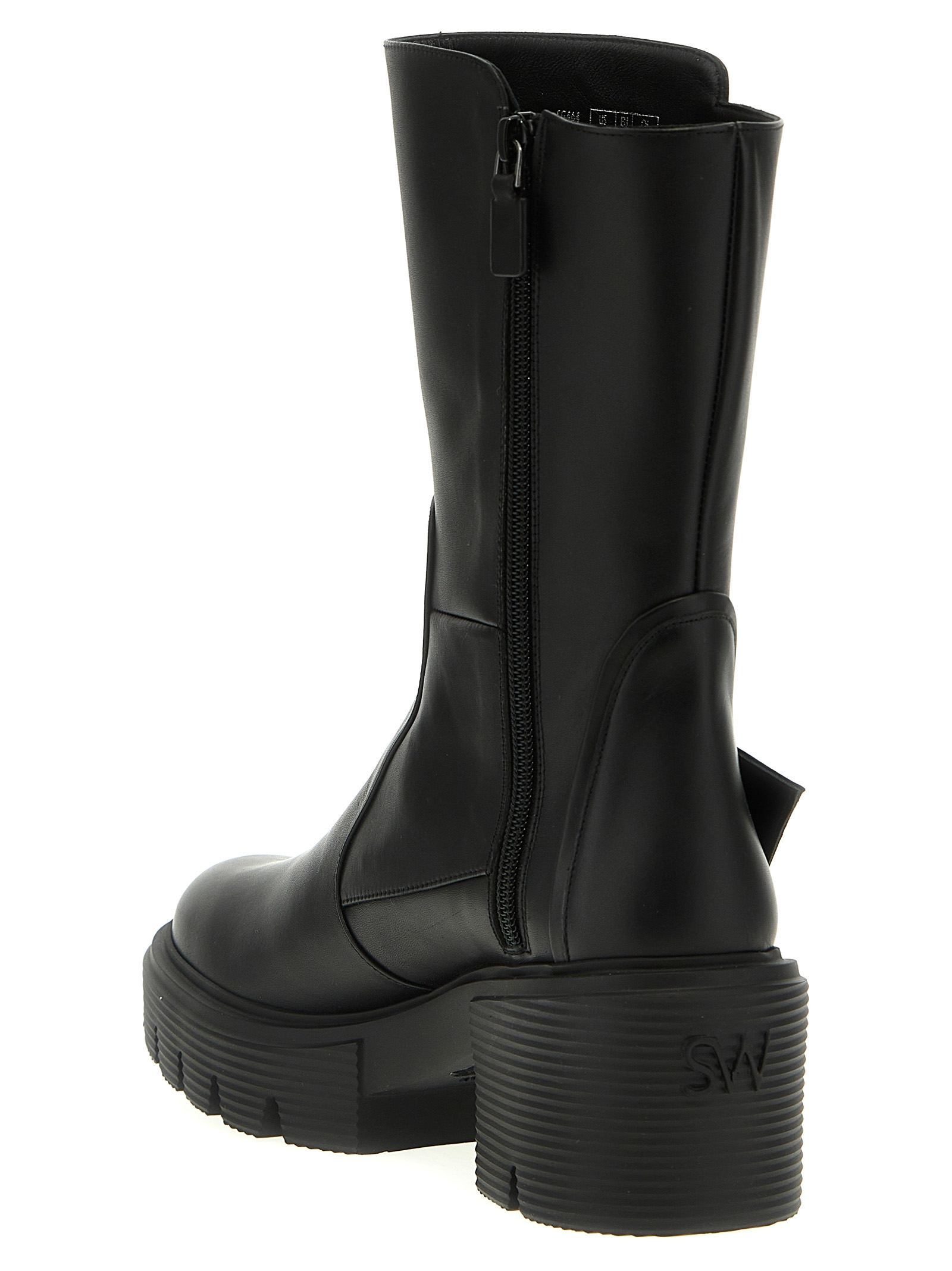 [Stuart Weitzman] Ankle Boots FW23 SG464BLK