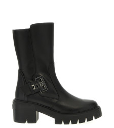 [Stuart Weitzman] Ankle Boots FW23 SG464BLK