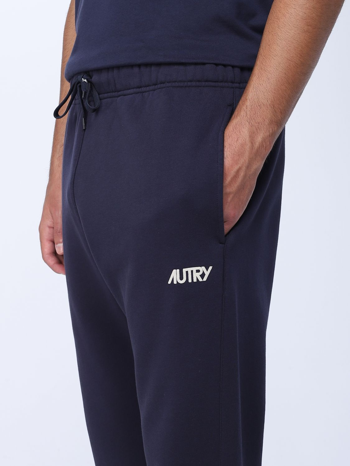 [AUTRY] Pants FW25 PAIM413B
