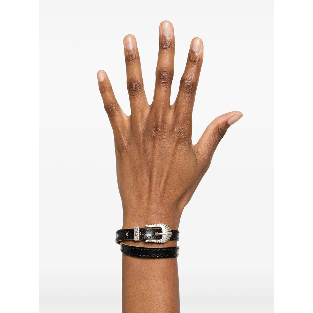 [Our Legacy] Bracelet SS26 A4248CDB  BLACK