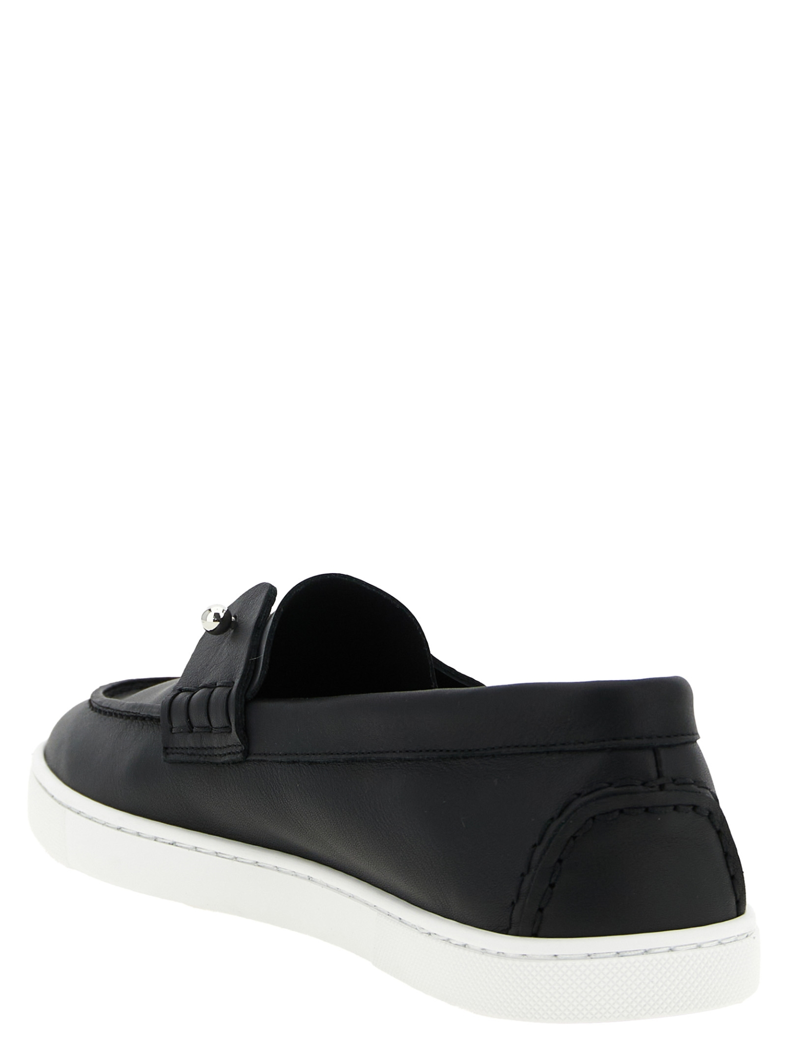 [Christian Louboutin] Loafer SS26 1250212BK01