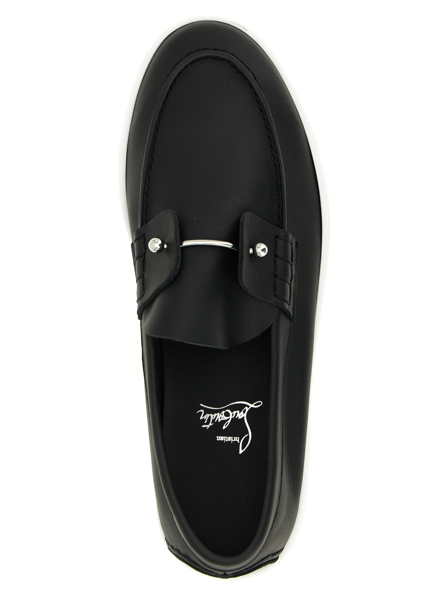 [Christian Louboutin] Loafer SS26 1250212BK01