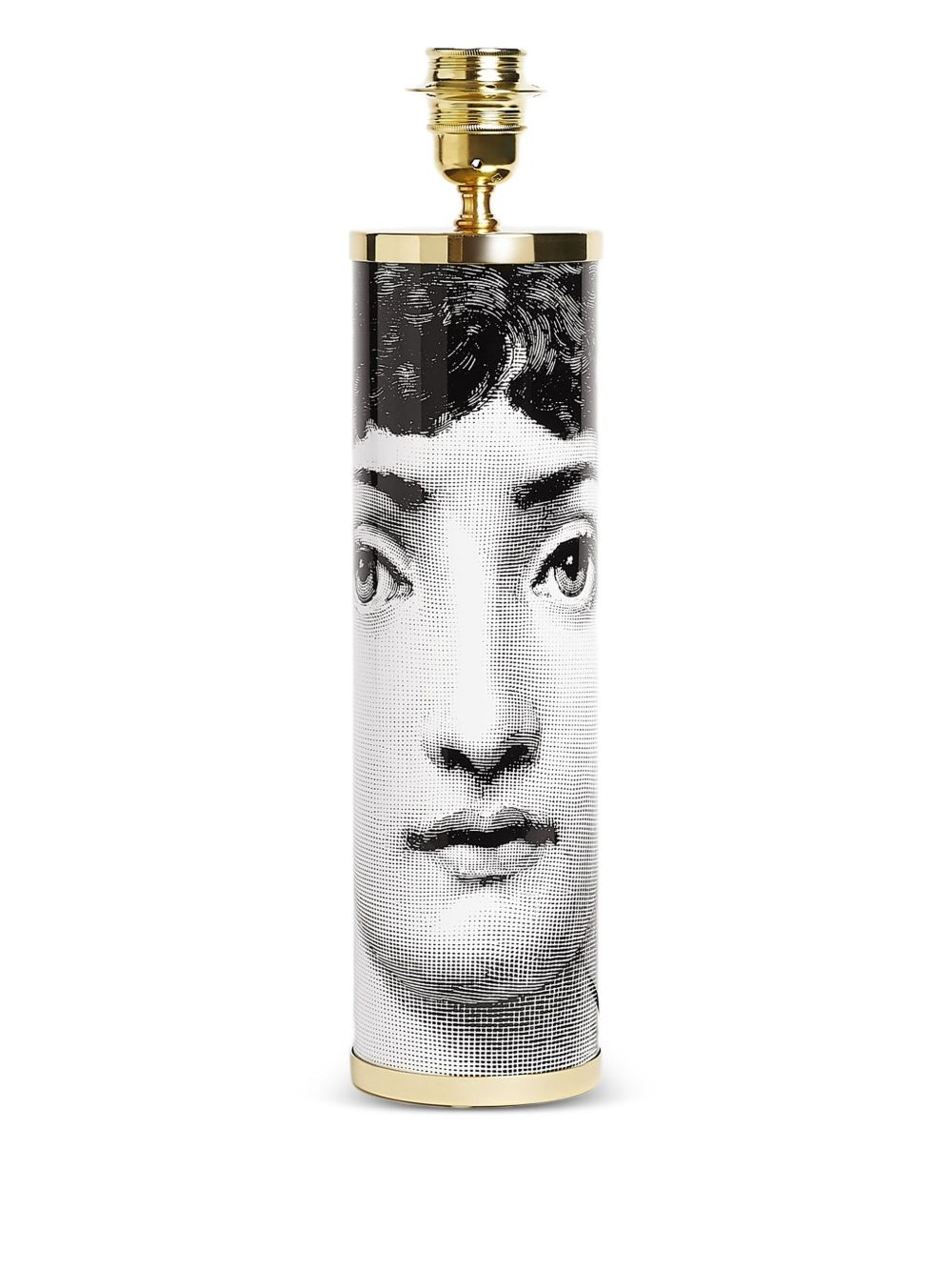 [Fornasetti] Other Accessory FW25 C01X193VISOBIANCO/NERO