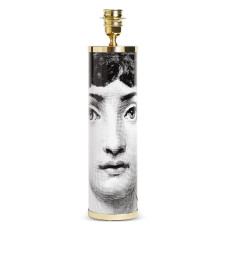 [Fornasetti] Other Accessory FW25 C01X193VISOBIANCO/NERO