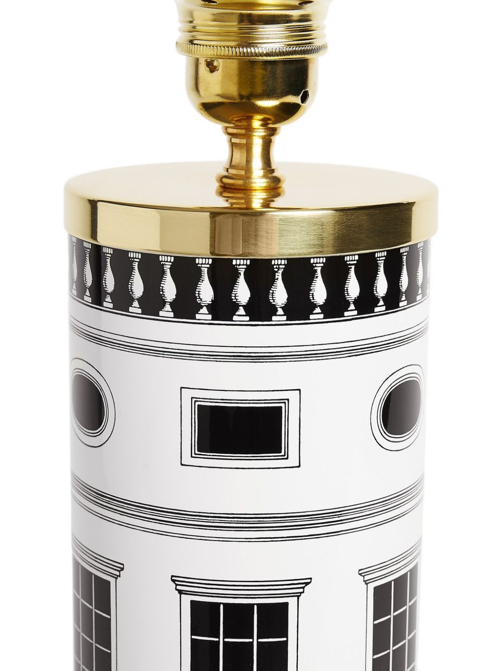[Fornasetti] Other Accessory FW25 C01X419ARCHITETTURABIANCO/NERO