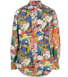 [ERL] Shirts Long Sleeve SS23 ERL06B011