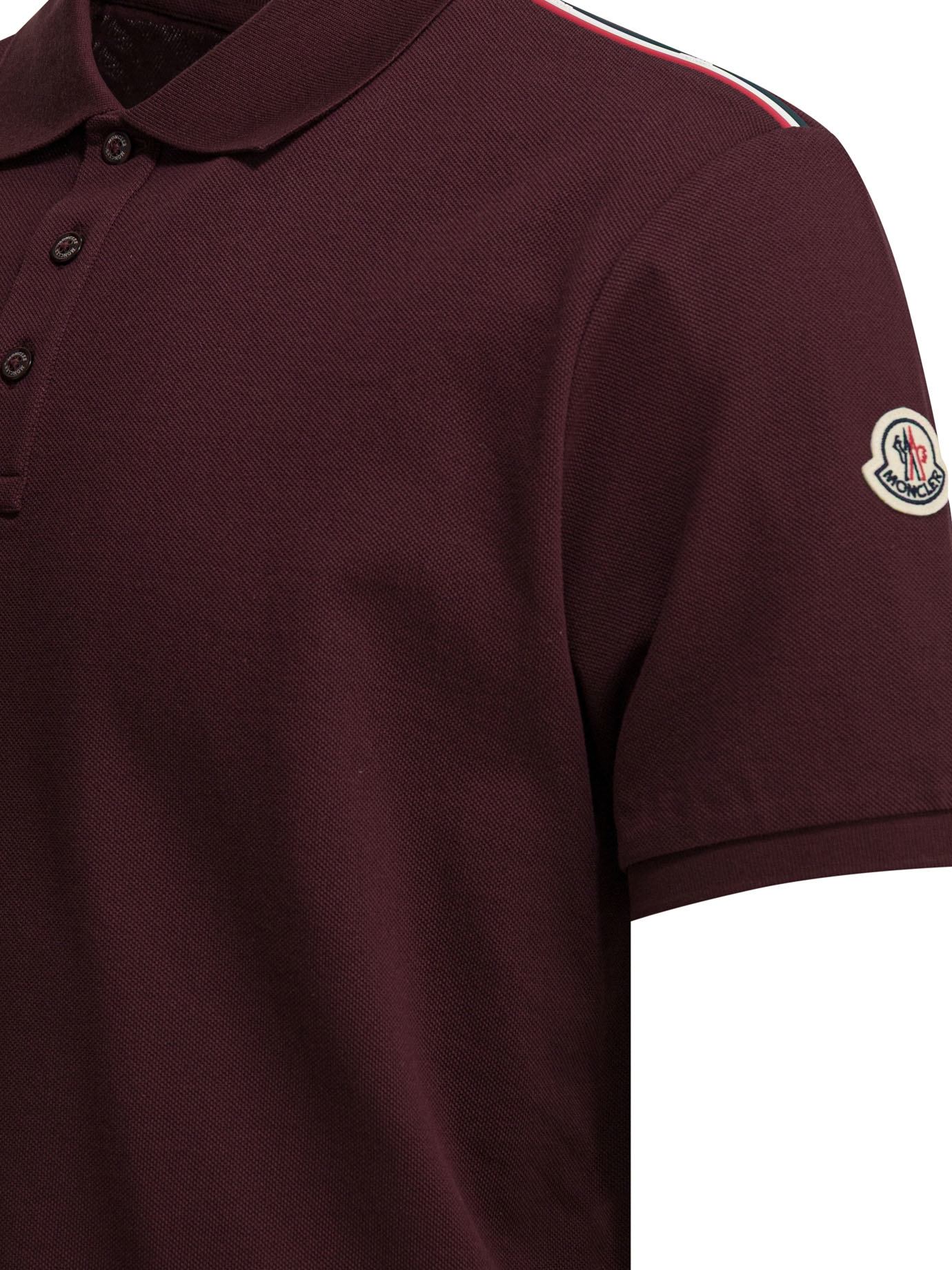 [Moncler] Shirts SS26 8A00031-89A16480