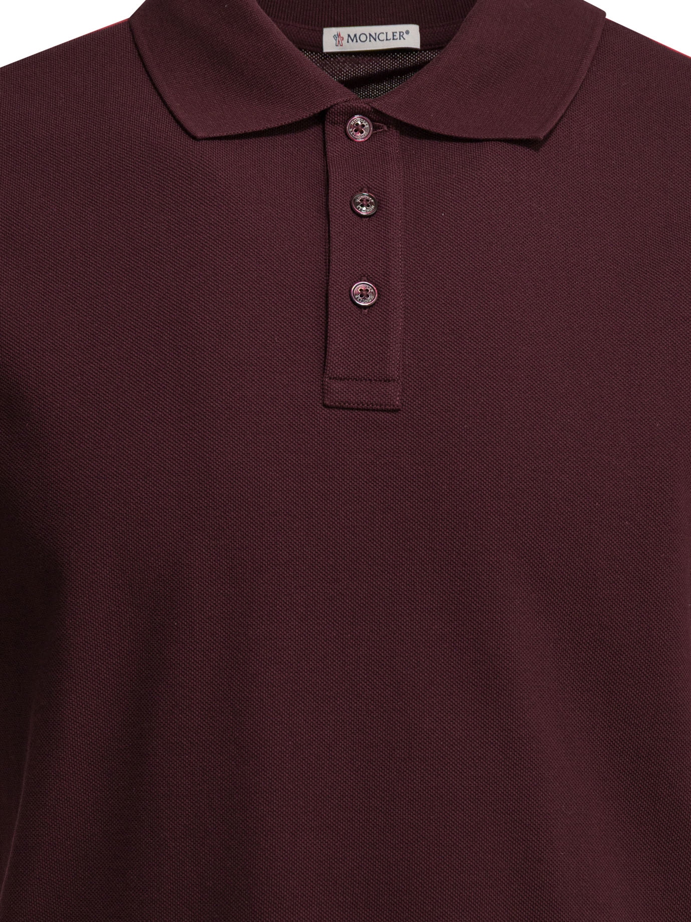 [Moncler] Shirts SS26 8A00031-89A16480