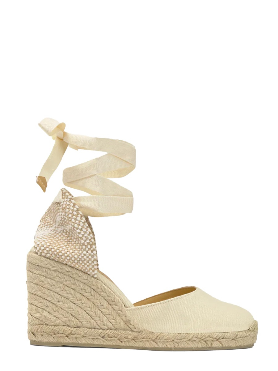 [Castaner] Espadrille SS25 020962_IVORY