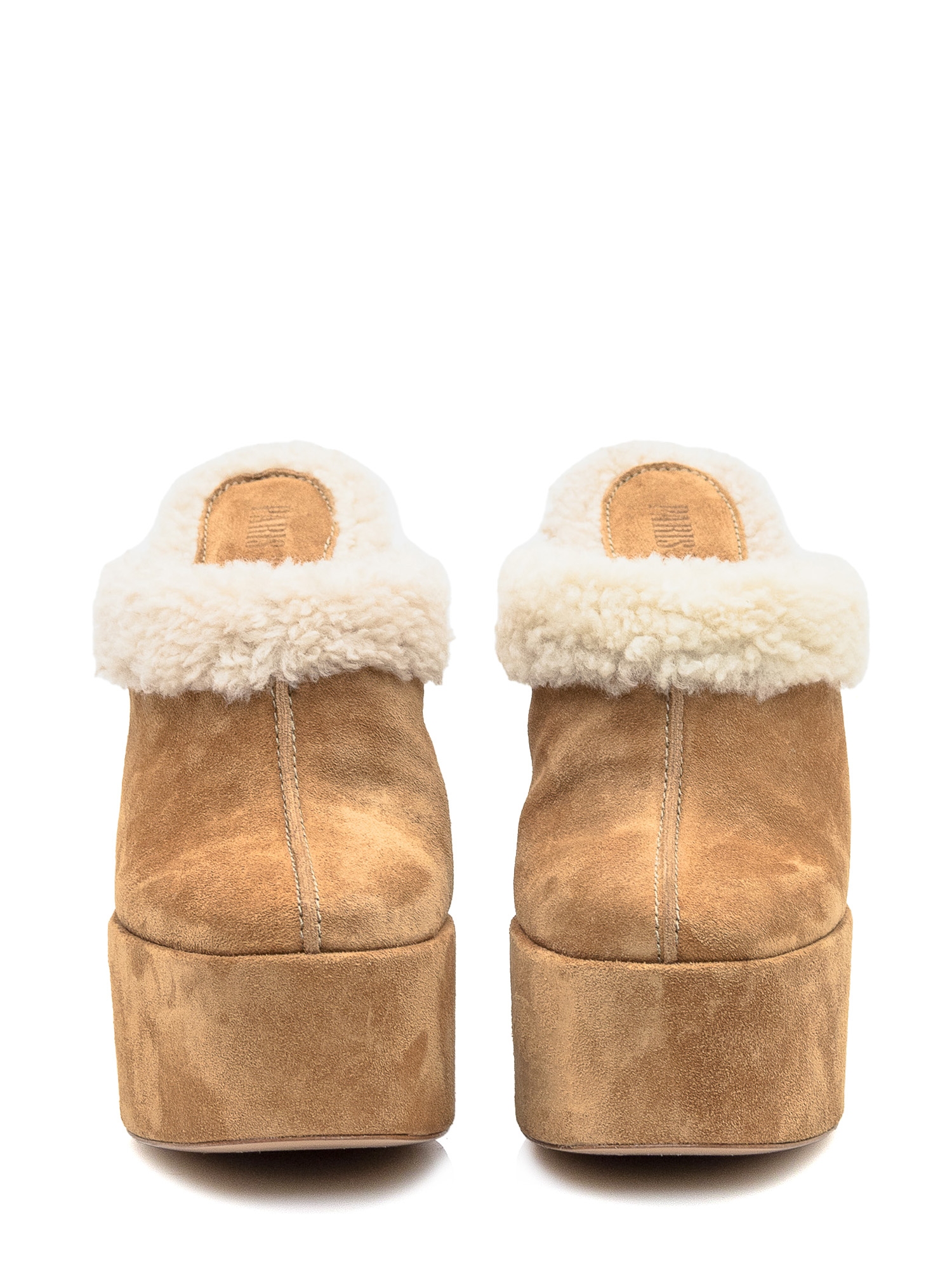 [Paris Texas] Sandals FW25 PX1806XV0SH CAMMELLO