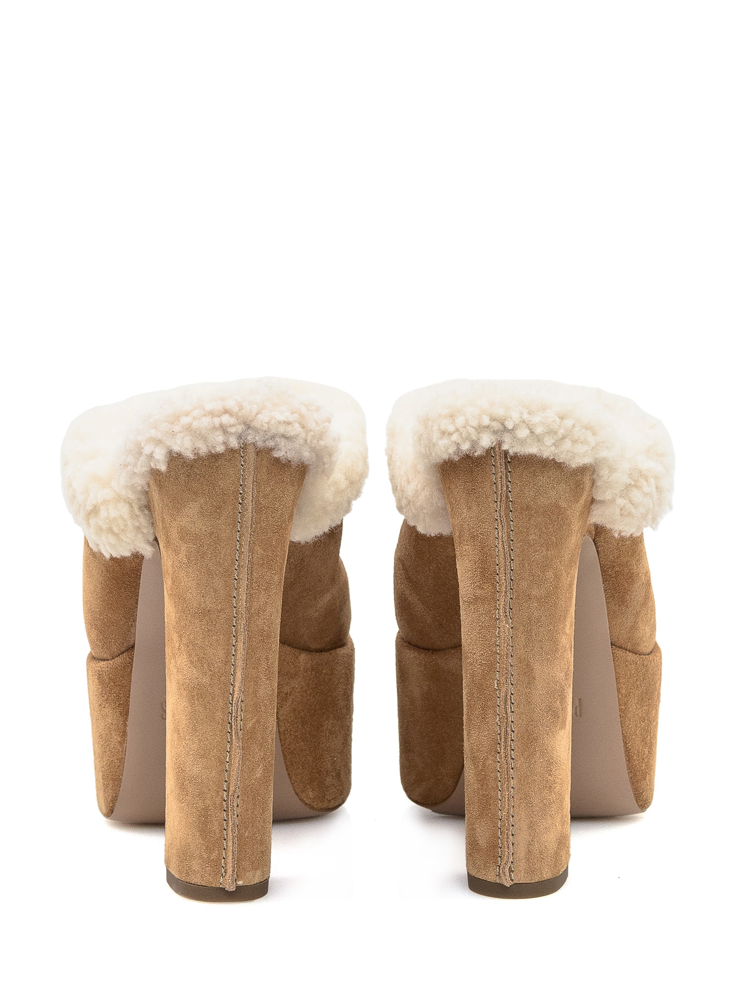 [Paris Texas] Sandals FW25 PX1806XV0SH CAMMELLO