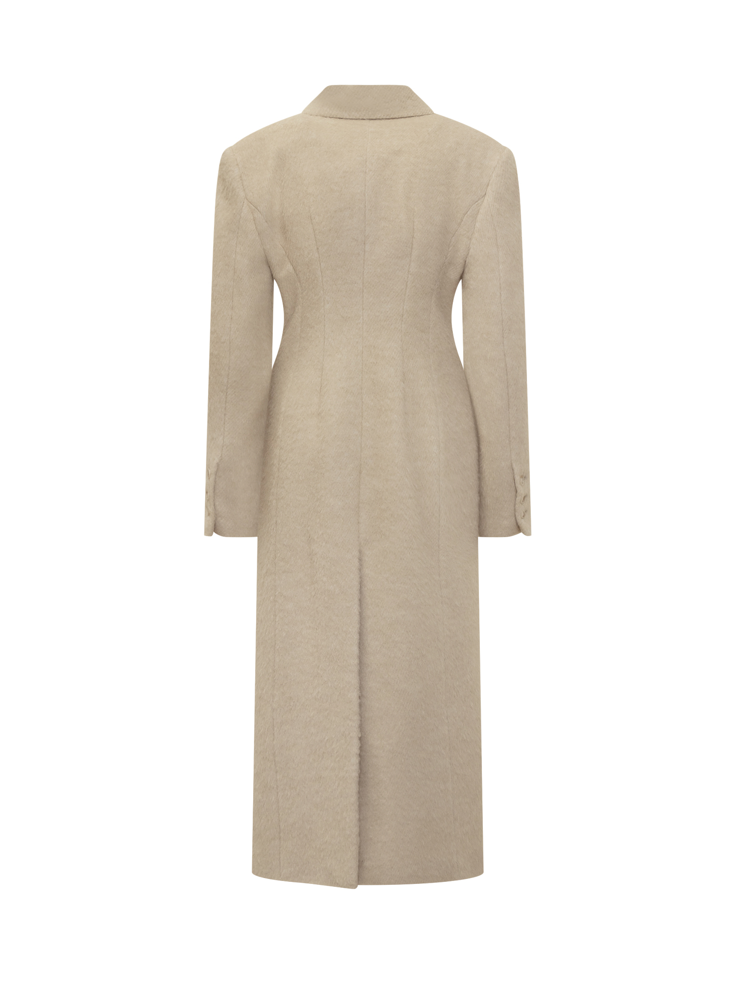 [THE ANDAMANE] Coat FW25 T181019BTNW047 108