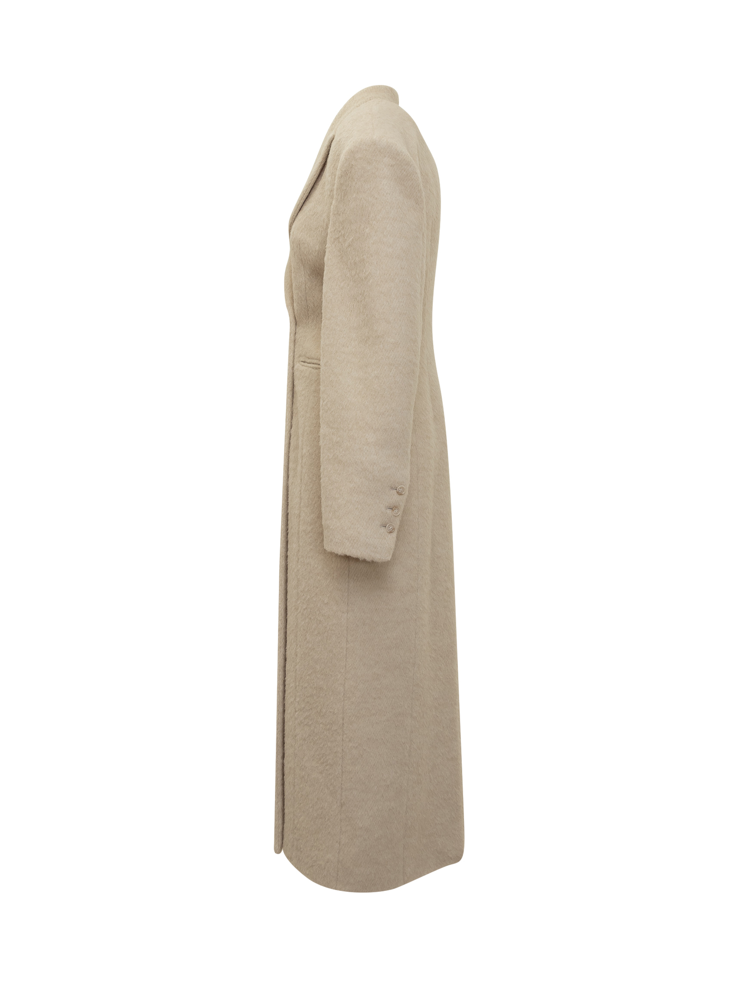 [THE ANDAMANE] Coat FW25 T181019BTNW047 108