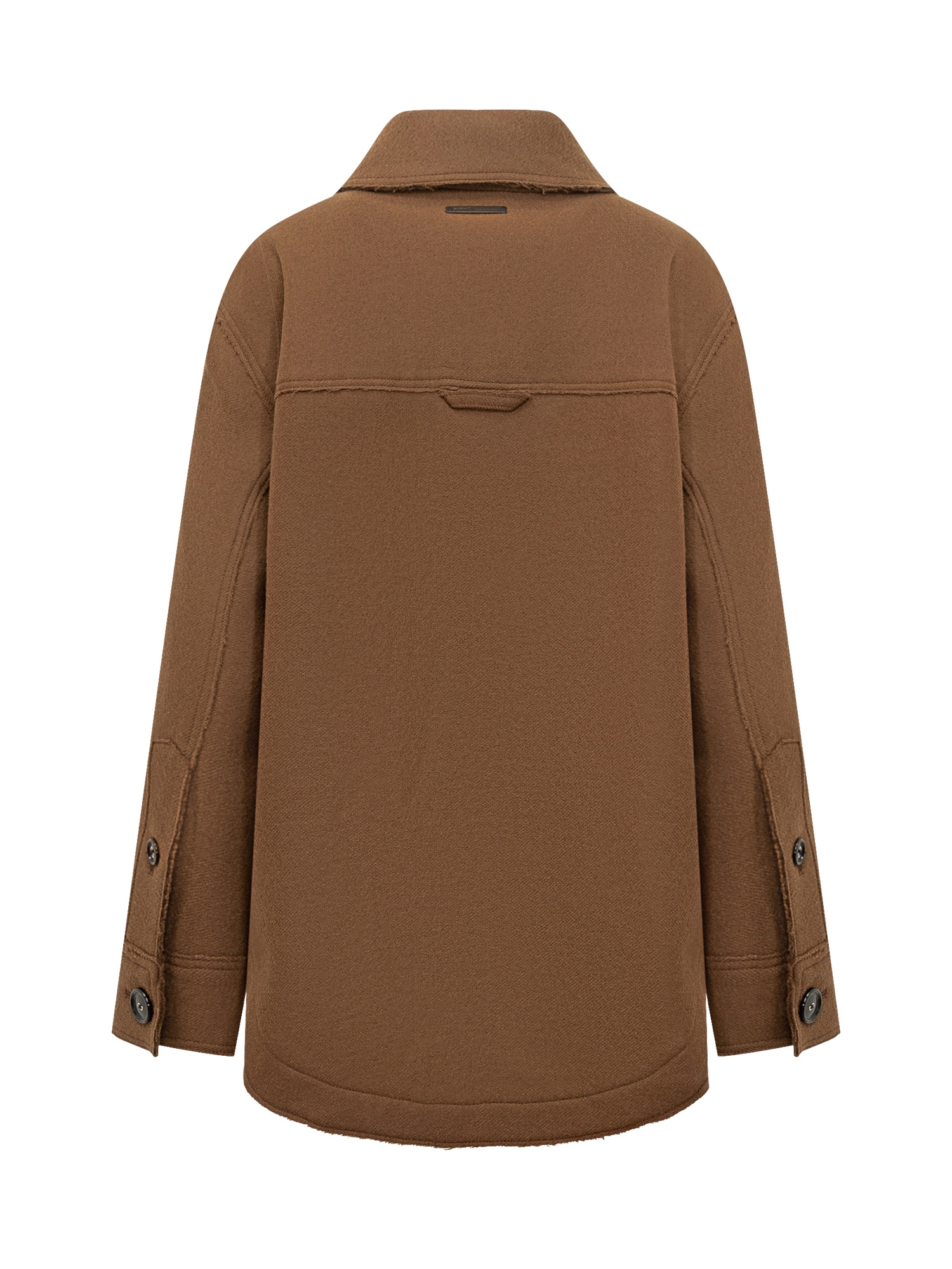 [AMI ALEXANDRE MATTIUSSI] Blazer FW25 H25UJK824WV0078 216H25
