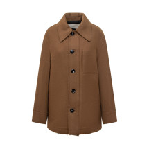 [AMI ALEXANDRE MATTIUSSI] Blazer FW25 H25UJK824WV0078 216H25
