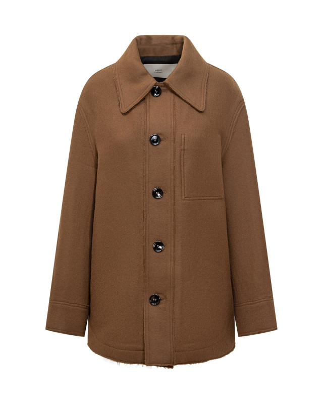 [AMI ALEXANDRE MATTIUSSI] Blazer FW25 H25UJK824WV0078 216H25