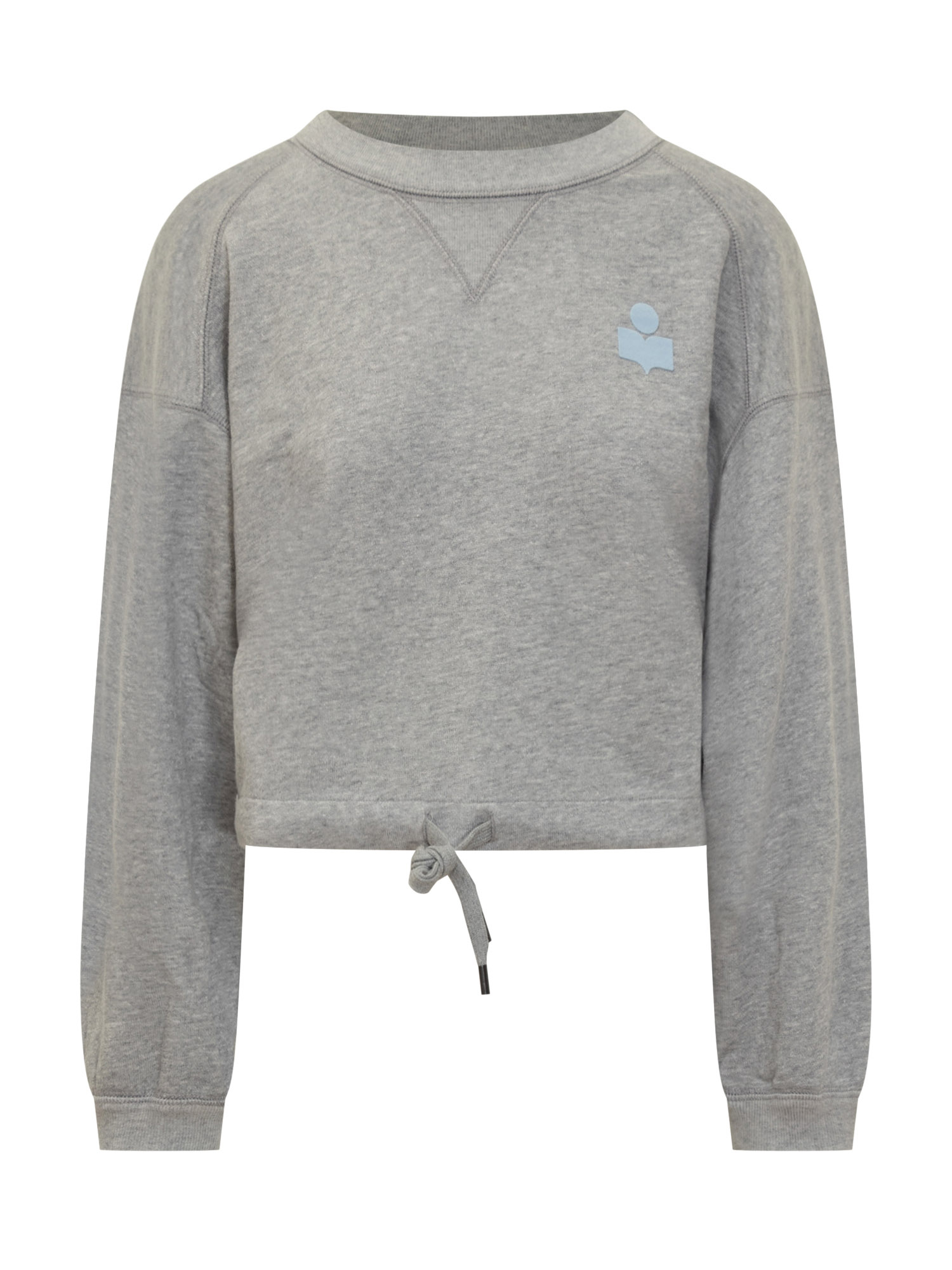[Marant Etoile] Knitwear FW25 23PSW0005FAA1M07E GYIB