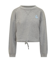 [Marant Etoile] Knitwear FW25 23PSW0005FAA1M07E GYIB