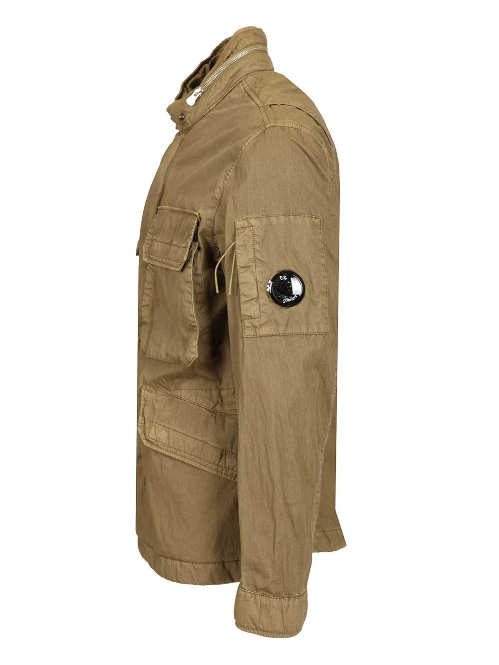 [C.P. Company] Jacket SS26 20CMOW111A-110543D644