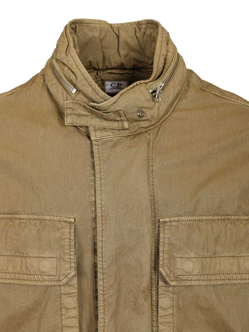 [C.P. Company] Jacket SS26 20CMOW111A-110543D644