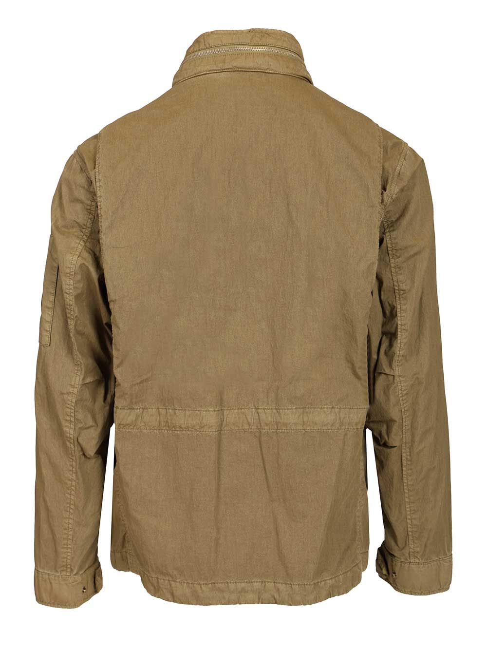 [C.P. Company] Jacket SS26 20CMOW111A-110543D644