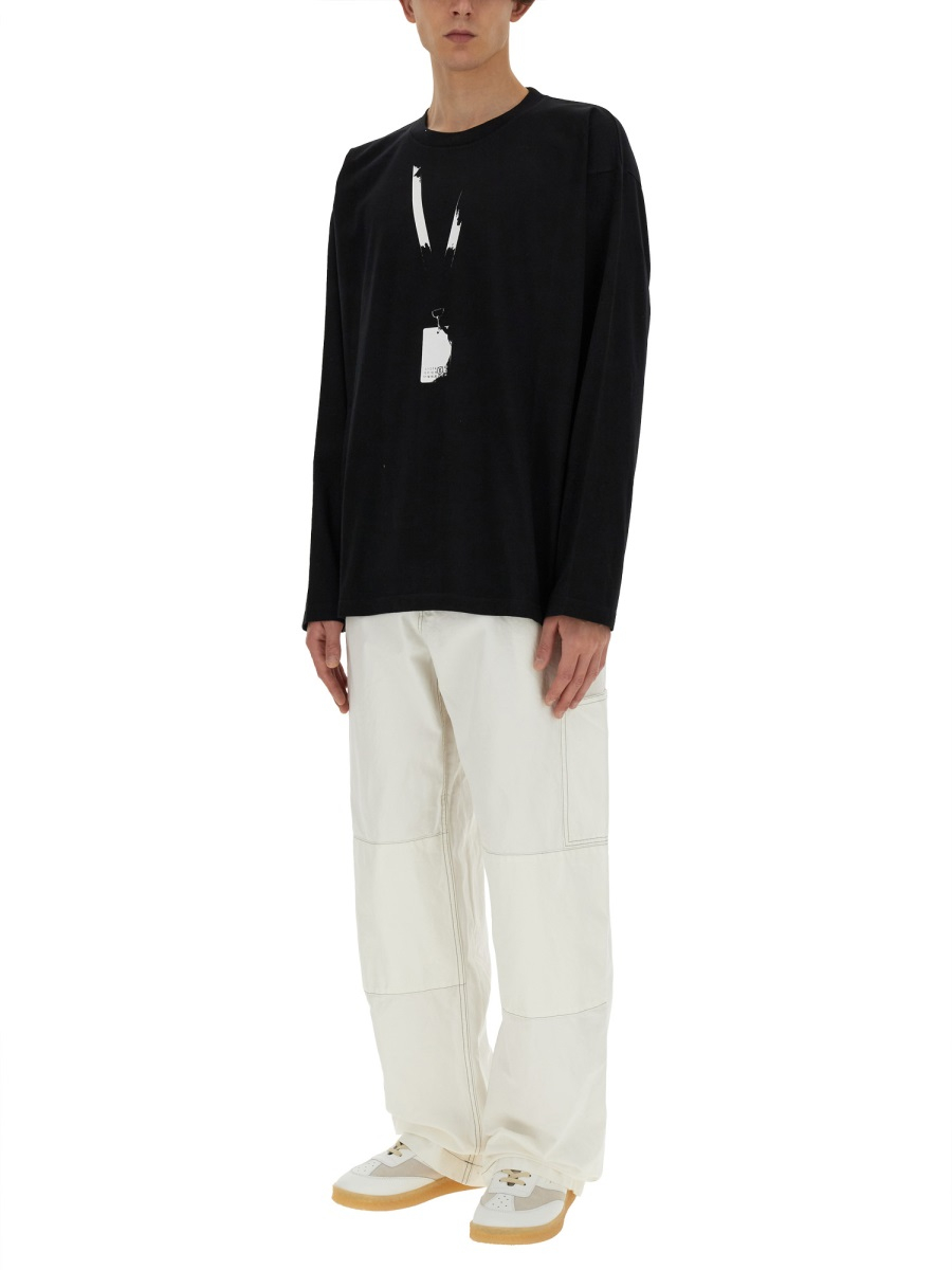 [MM6 Maison Margiela] Pants SS24 SH0KA0003_S78548102