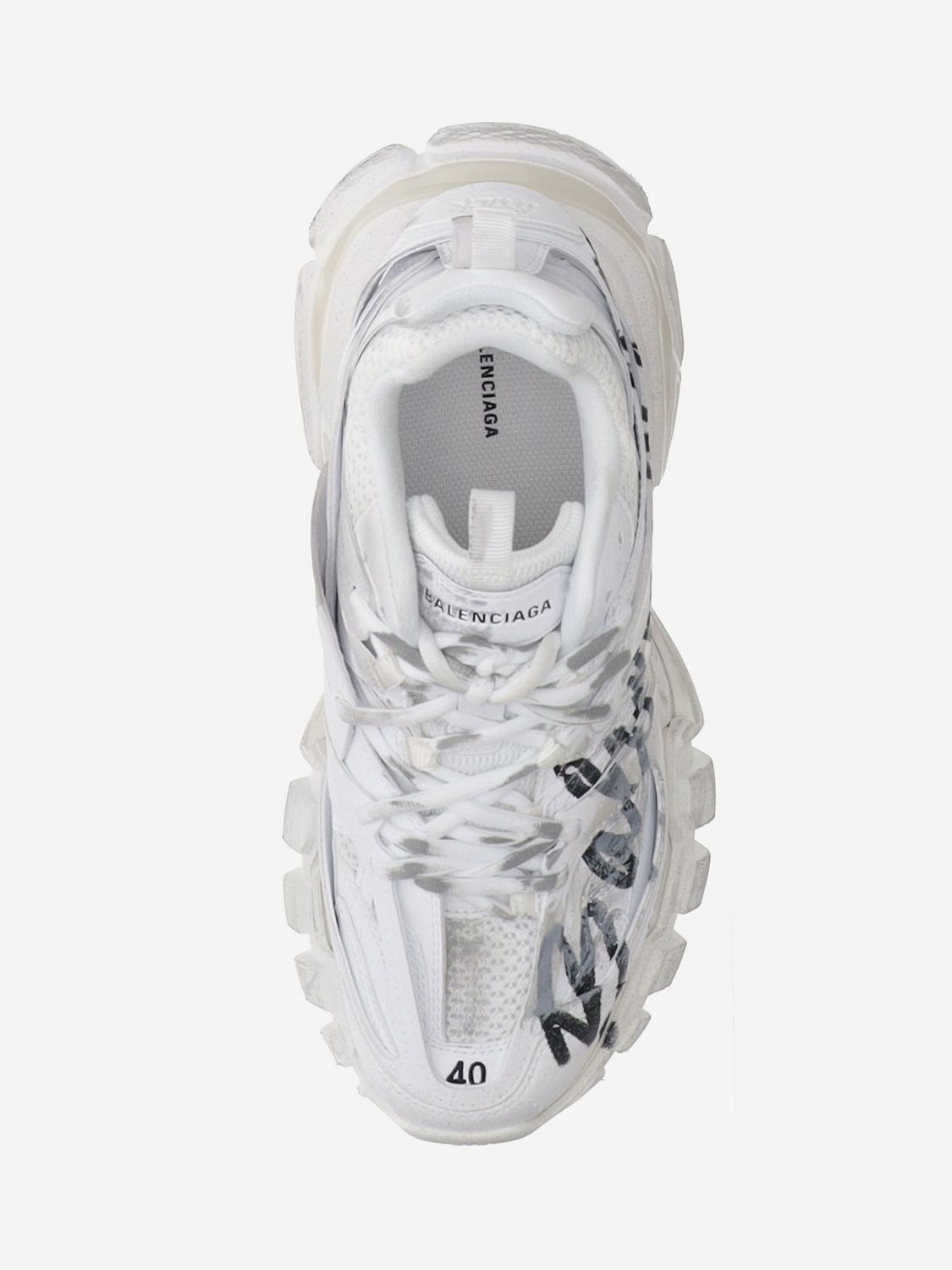 [Balenciaga] Sneakers FW25 542436WTRHW 9010