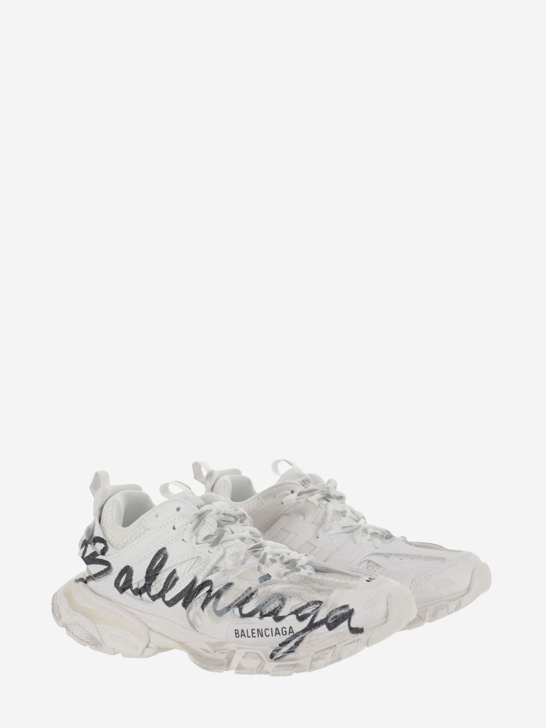 [Balenciaga] Sneakers FW25 542436WTRHW 9010