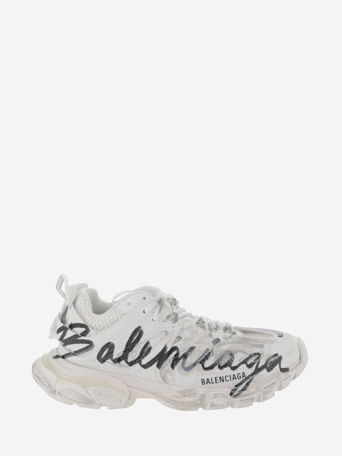 [Balenciaga] Sneakers FW25 542436WTRHW 9010