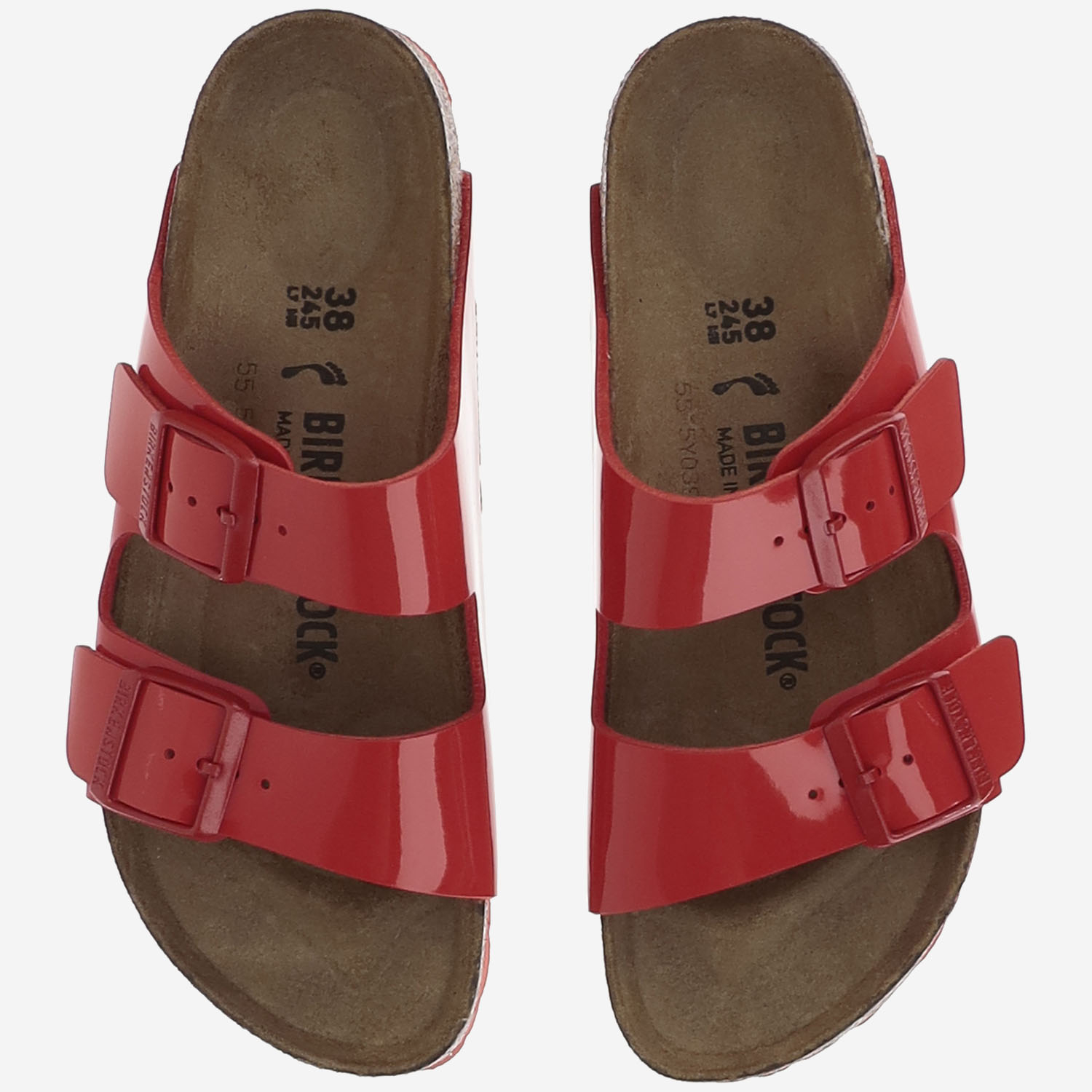 [Birkenstock] Sandals SS26 1032467CHERRY