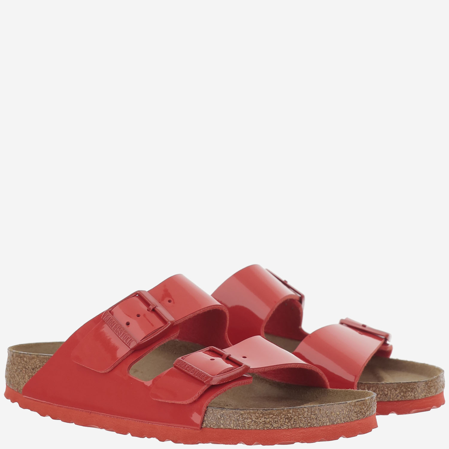 [Birkenstock] Sandals SS26 1032467CHERRY