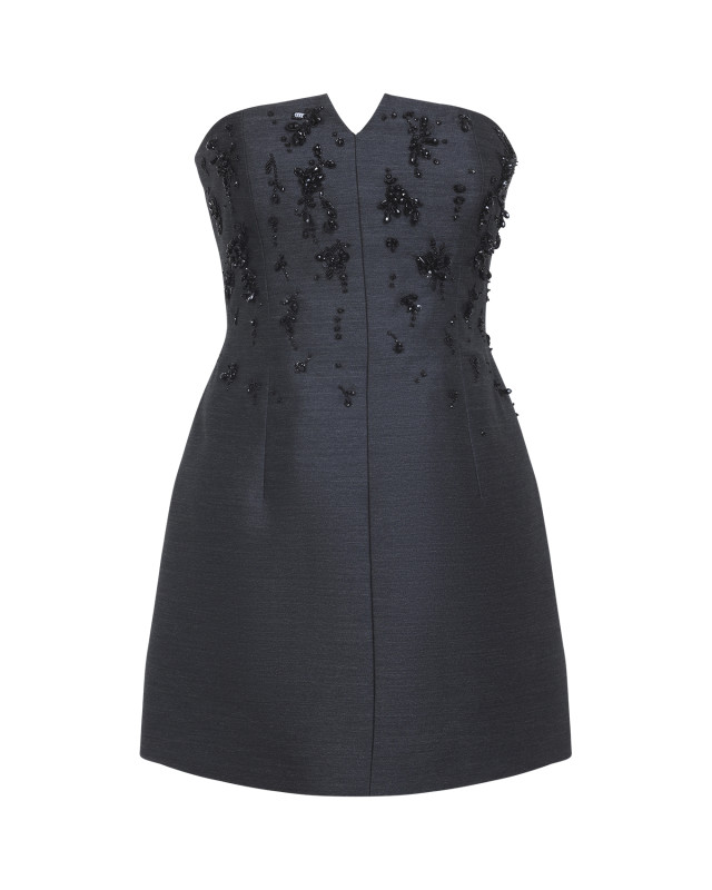 [Alberta Ferretti] Sleeveless dress FW25 A04345136