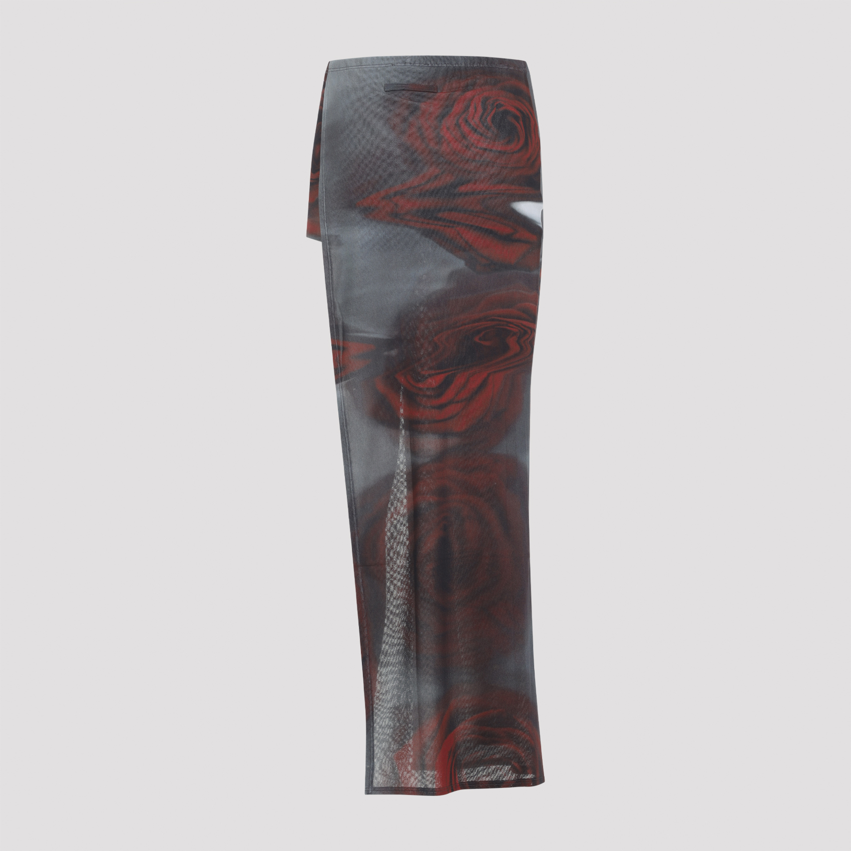 [JEAN PAUL GAULTIER] Midi skirt FW25 2504WSK016M011P010230