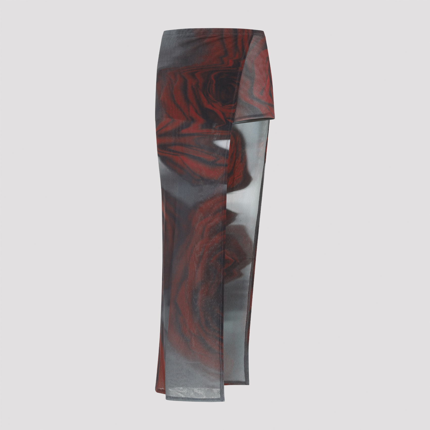 [JEAN PAUL GAULTIER] Midi skirt FW25 2504WSK016M011P010230