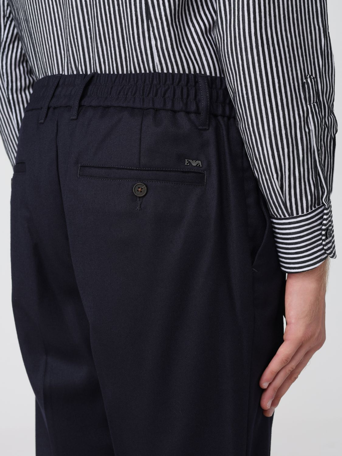 [Emporio Armani] Pants FW25 EM003669AF18507 UB118