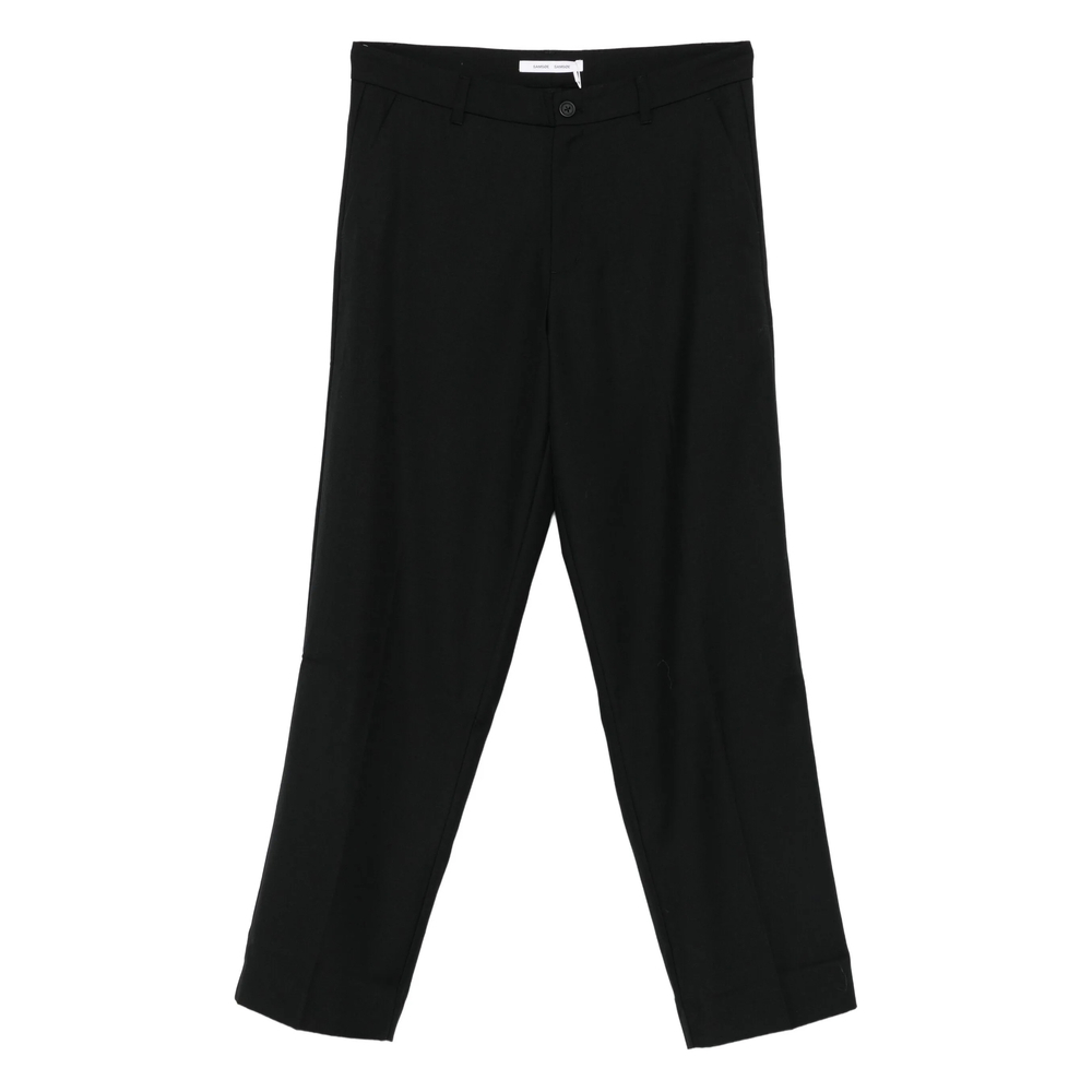 [Samsoe Samsoe] Pants FW25 15350 SANOAH BLACK