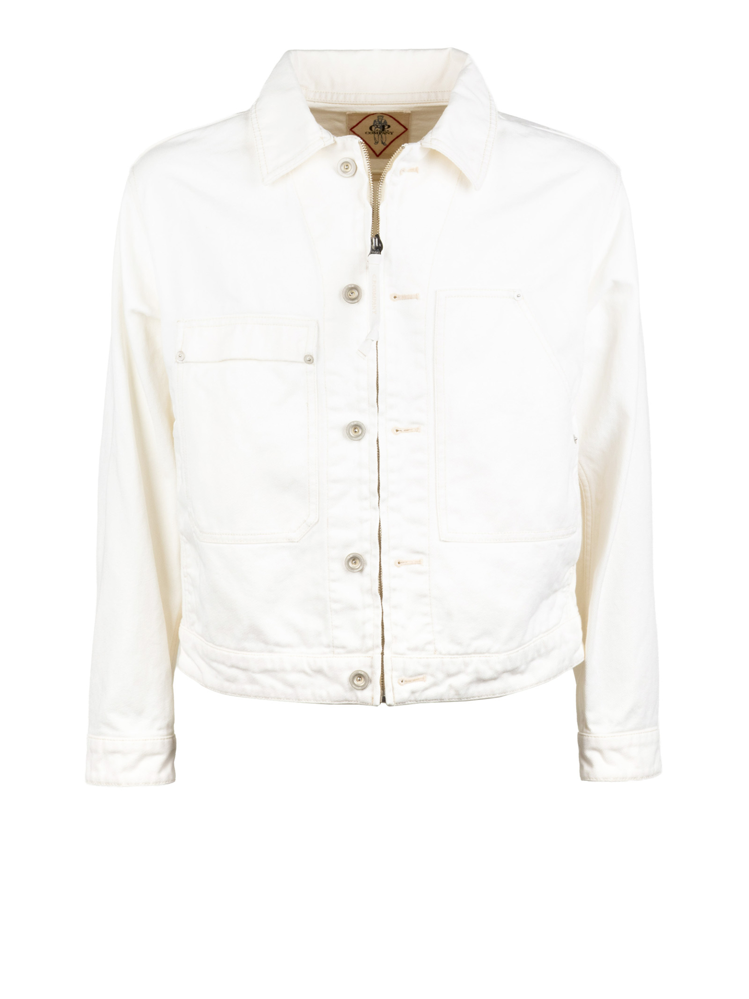 [C.P. Company] Jacket SS26 20CMOW284A110625W103