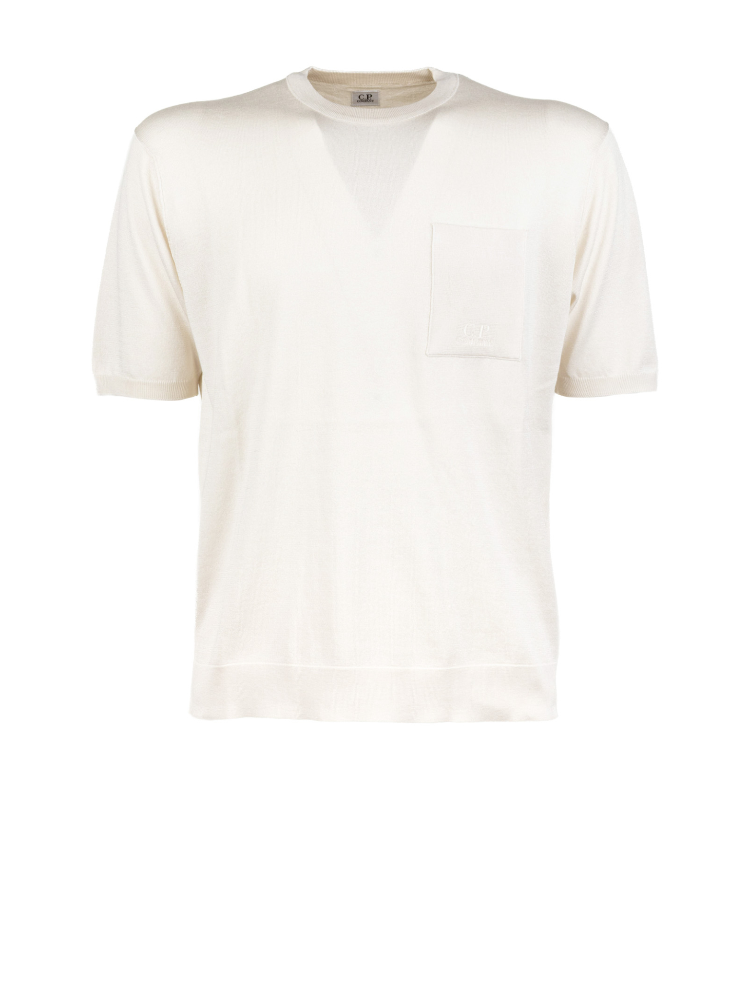 [C.P. Company] T-shirts Short Sleeve SS26 20CMKN235A110659A103