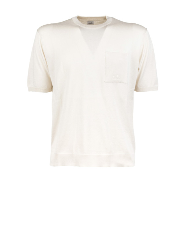 [C.P. Company] T-shirts Short Sleeve SS26 20CMKN235A110659A103