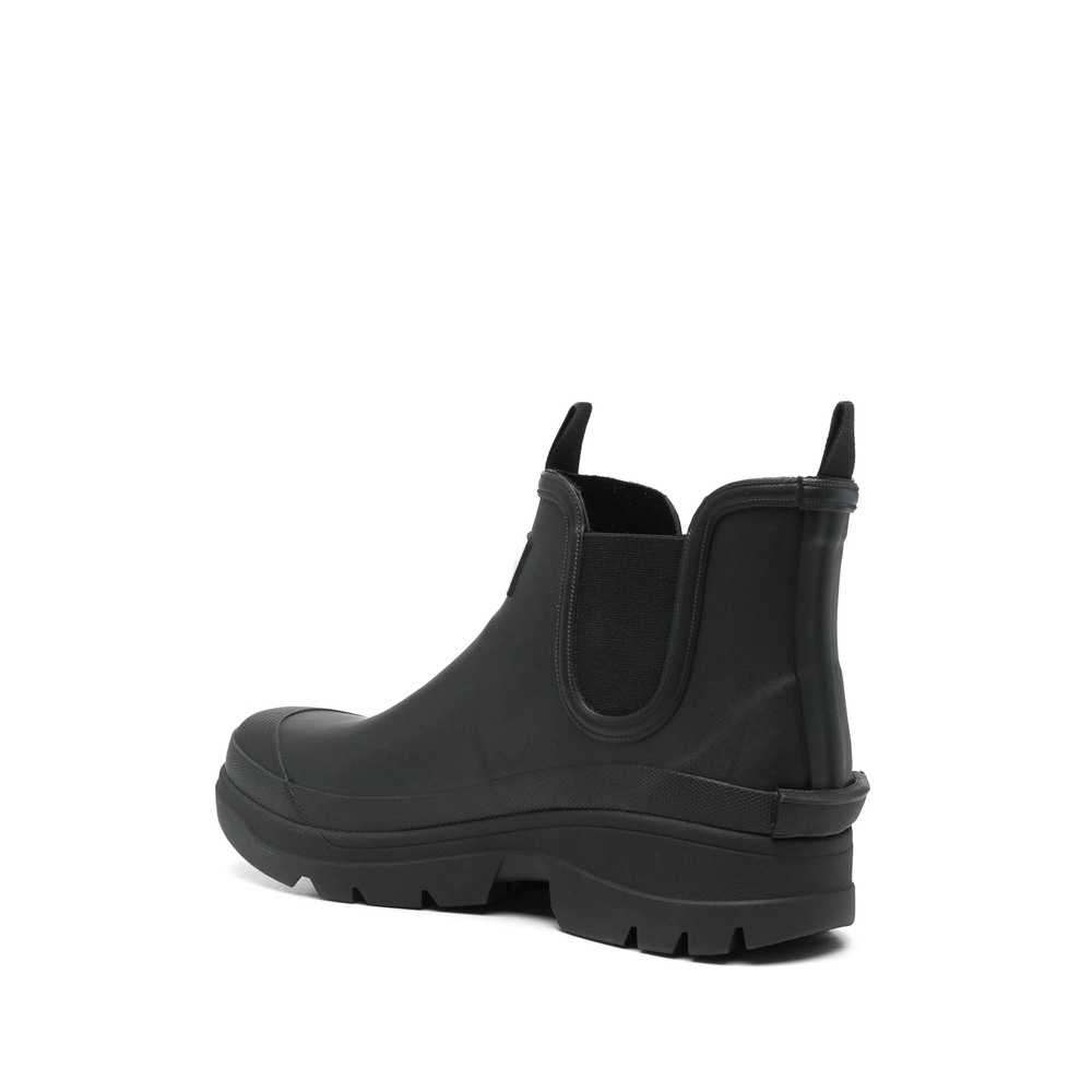 [Barbour] Ankle Boots FW25 LRF0099  BK11