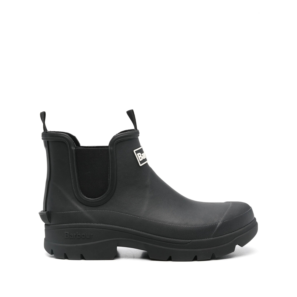 [Barbour] Ankle Boots FW25 LRF0099  BK11
